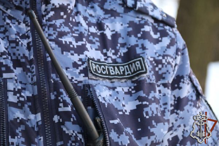 В Красноярске росгвардейцы задержали подозреваемого в умышленном причинении тяжкого вреда здоровью своему знакомому