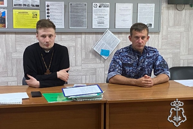 В Красноярском крае отметили День памяти небесного покровителя Росгвардии – святого князя Владимира