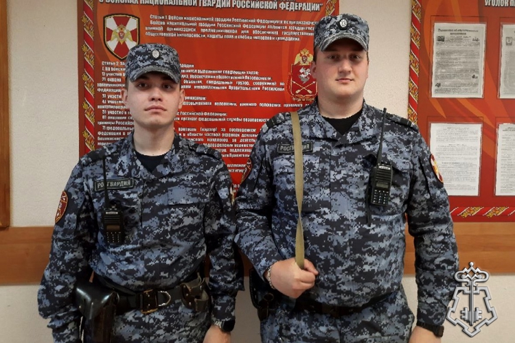 Объявленного в федеральный розыск мужчину задержали росгвардейцы в Зеленогорске 