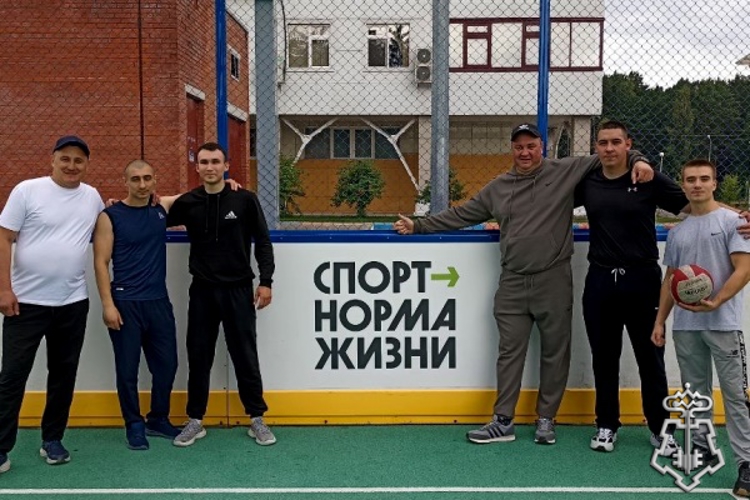 Сотрудники Росгвардии обеспечили безопасность граждан в «день физкультурника» в Красноярском крае