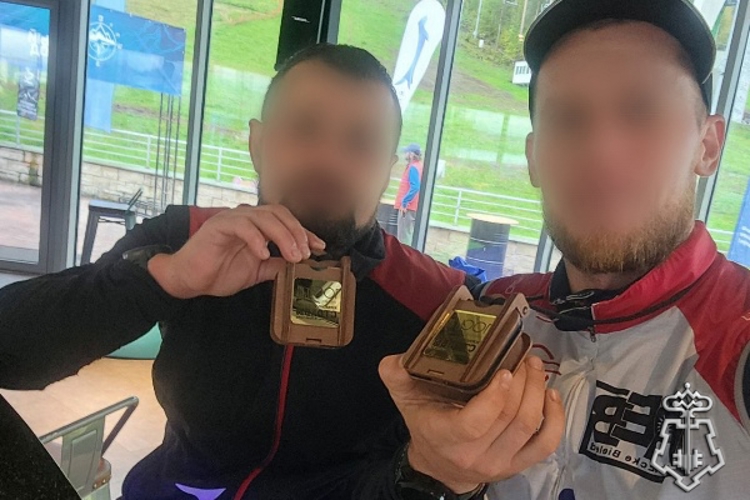  Росгвардейцы стали призерами Всероссийских соревнований «Горный поход за сутки – 2025