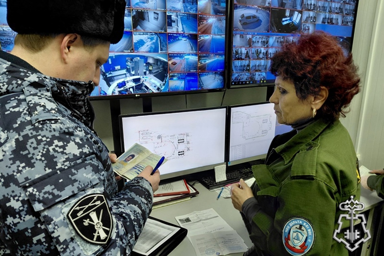 Росгвардия в Красноярске обеспечила безопасность международного турнира по борьбе