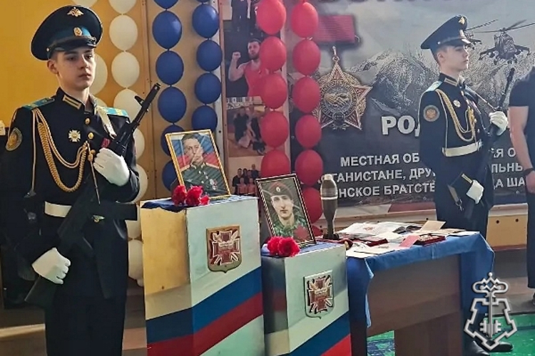 Шарыповские росгвардейцы в качестве почетных гостей посетили турнир по армейскому рукопашному бою