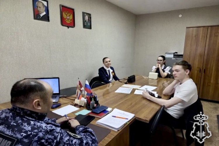 Росгвардия в Богучанах: глазами молодежи и первые шаги к профессии