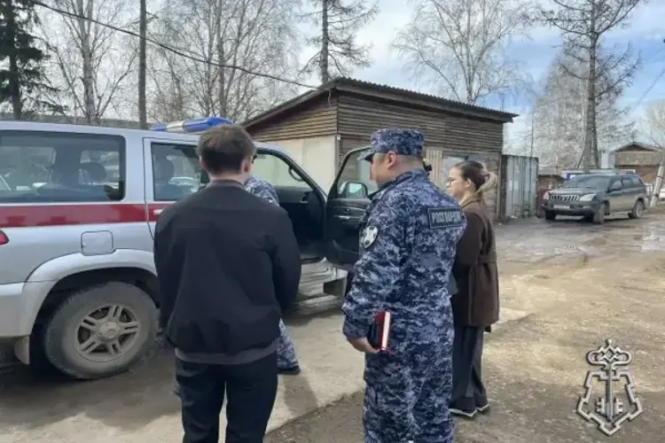 Росгвардия в Богучанах: глазами молодежи и первые шаги к профессии