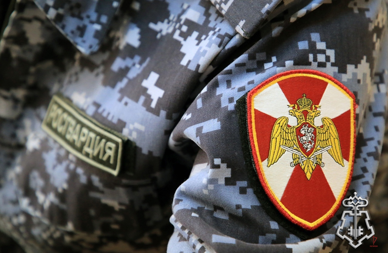 В Красноярске росгвардейцами задержан любитель бесплатного сыра