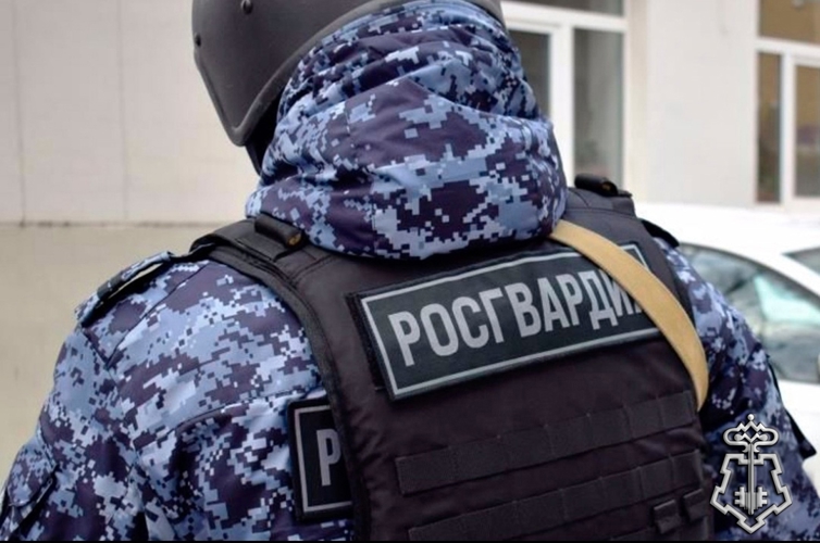 Сотрудниками вневедомственной охраны Росгвардии задержан 35-летний местный житель, устроивший погром в гостиничном номере.