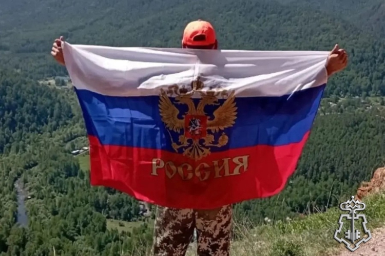 Героем рубрики «Знай наших» стал сотрудник Управления вневедомственной охраны Росгвардии по Красноярскому краю  Антон Рыжов