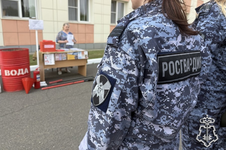  В Красноярском соединении и территориальном управлении Росгвардии начался летний период обучения