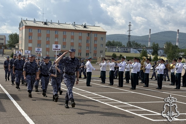 Окружной этап конкурса профессионального мастерства среди экипажей вневедомственной охраны Сибирского округа Росгвардии прошел в Красноярске