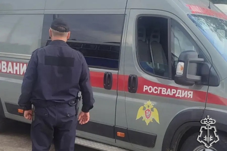 В Красноярском крае сотрудники Росгвардии обеспечили безопасность мероприятий, посвященных Дню металлурга